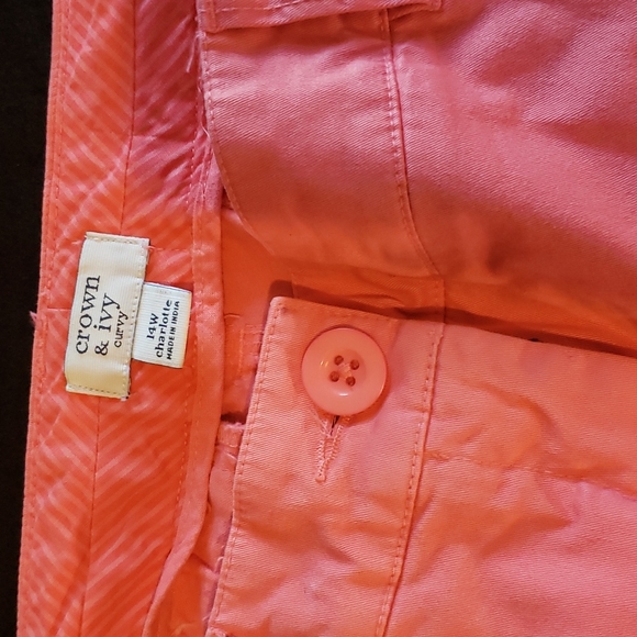 Cropped pants - Picture 3 of 5